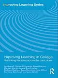 E-Book (pdf) Improving Learning in College von Roz Ivanic, June Smith, Richard Edwards