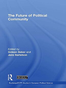 E-Book (pdf) The Future of Political Community von 