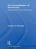 E-Book (pdf) The Consolidation of Democracy von Carsten Q. Schneider