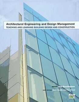 E-Book (epub) Teaching and Learning Building Design and Construction von David Dowdle, Vian Ahmed
