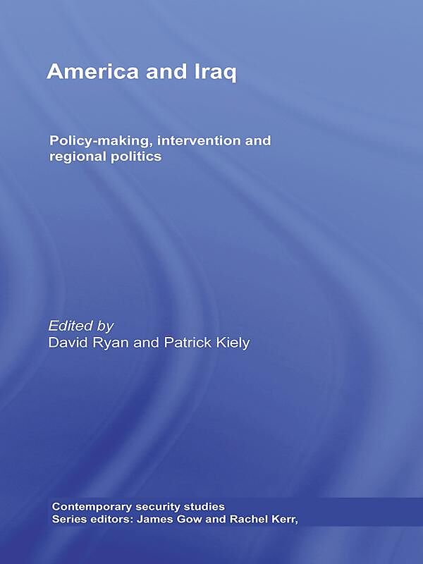 America and Iraq