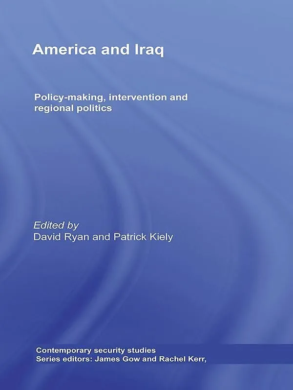 America and Iraq