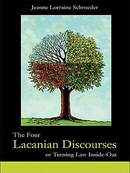 eBook (epub) The Four Lacanian Discourses de Jeanne Lorraine Schroeder