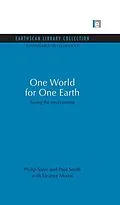 E-Book (pdf) One World for One Earth von Philip Sarre, Paul Smith, Paul Smith with Eleanor Morris