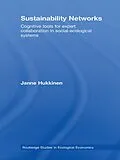 E-Book (epub) Sustainability Networks von Janne Hukkinen