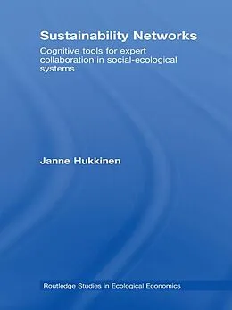 E-Book (epub) Sustainability Networks von Janne Hukkinen