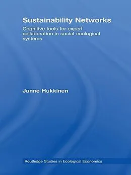E-Book (pdf) Sustainability Networks von Janne Hukkinen