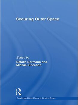 E-Book (epub) Securing Outer Space von 