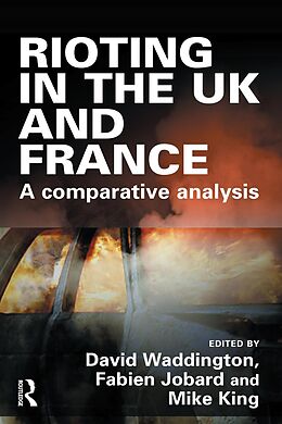 eBook (epub) Rioting in the UK and France de 