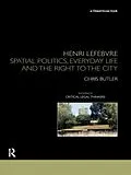 E-Book (epub) Henri Lefebvre von Chris Butler