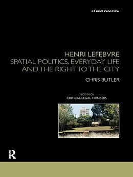 E-Book (pdf) Henri Lefebvre von Chris Butler