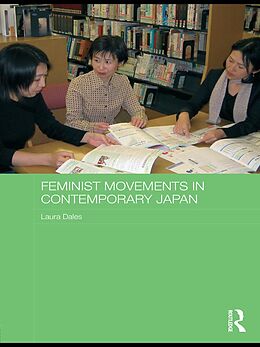 E-Book (epub) Feminist Movements in Contemporary Japan von Laura Dales