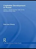 E-Book (pdf) Capitalist Development in Korea von Dae-Oup Chang