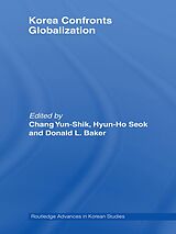 eBook (epub) Korea Confronts Globalization de 