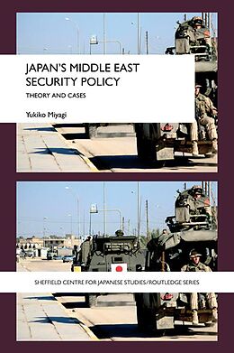 eBook (pdf) Japan's Middle East Security Policy de Yukiko Miyagi