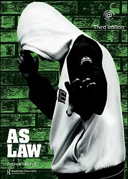 ePUB AS Law von Andrew Mitchell