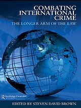 eBook (epub) Combating International Crime de 