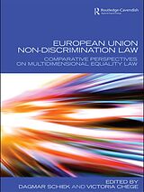 eBook (epub) European Union Non-Discrimination Law de 