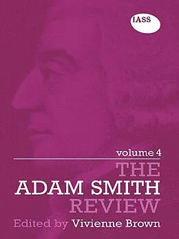 E-Book (pdf) The Adam Smith Review Volume 4 von Vivienne Brown