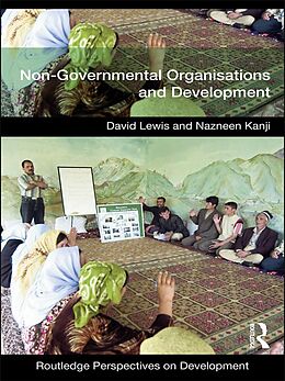 E-Book (epub) Non-Governmental Organizations and Development von David Lewis, Nazneen Kanji