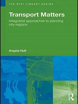 E-Book (pdf) Transport Matters von Angela Hull