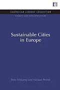 ePUB Sustainable Cities in Europe von Peter Nijkamp, Adriaan Perrels