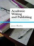 ePUB Academic Writing and Publishing von James Hartley