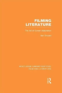 ePUB Filming Literature von Neil Sinyard