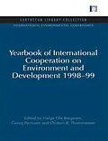 E-Book (pdf) Year Book of International Co-operation on Environment and Development von Helge Ole Bergesen, Georg Parmann, Oystein B. Thommessen