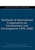 E-Book (pdf) Yearbook of International Cooperation on Environment and Development 1999-2000 von Helge Ole Bergesen, Georg Parmann, Oystein B. Thommessen