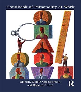 eBook (pdf) Handbook of Personality at Work de 