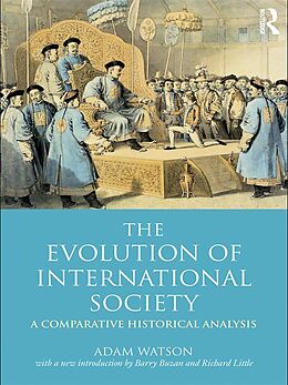 E-Book (epub) The Evolution of International Society von Adam Watson