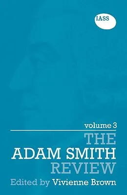 E-Book (pdf) The Adam Smith Review: Volume 3 von Vivienne Brown