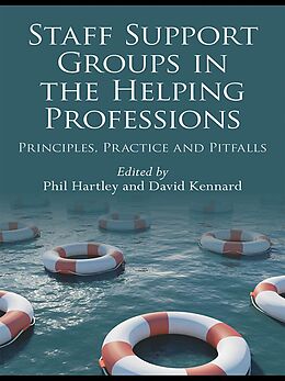 E-Book (epub) Staff Support Groups in the Helping Professions von 