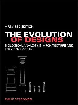 E-Book (pdf) The Evolution of Designs von Philip Steadman