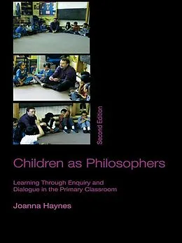 E-Book (pdf) Children as Philosophers von Joanna Haynes