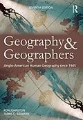 PDF Geography and Geographers von Ron Johnston, James Sidaway