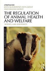 eBook (epub) The Regulation of Animal Health and Welfare de John Mceldowney, Wyn Grant, Graham Medley