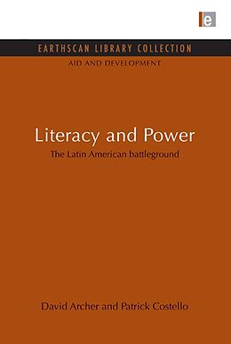 E-Book (pdf) Literacy and Power von David Archer, Patrick Costello