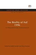 PDF The Reality of Aid 1996 von Judith Randel, Tony German