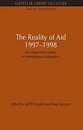 PDF The Reality of Aid 1997-1998 von Judith Randel, Tony German