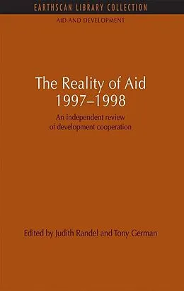 PDF The Reality of Aid 1997-1998 von Judith Randel, Tony German