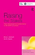E-Book (epub) Raising the Stakes von Brian J. Caldwell, Jim Spinks