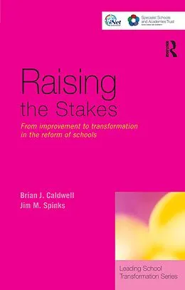 E-Book (pdf) Raising the Stakes von Brian J. Caldwell, Jim Spinks