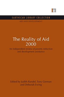 E-Book (epub) The Reality of Aid 2000 von Judith Randel, Tony German, Deborah Ewing