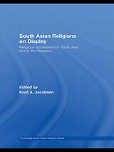 eBook (epub) South Asian Religions on Display de 