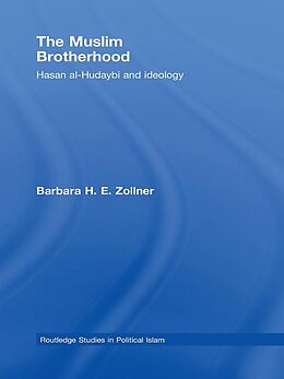 eBook (epub) The Muslim Brotherhood de Barbara Zollner