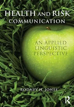 E-Book (pdf) Health and Risk Communication von Rodney Jones
