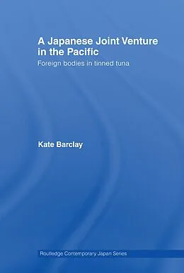 E-Book (epub) A Japanese Joint Venture in the Pacific von Kate Barclay