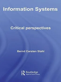 E-Book (pdf) Information Systems von Bernd Carsten Stahl